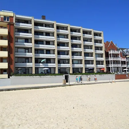 Irma 23, Sandwall アパート