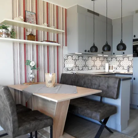 Irma 23, Sandwall Apartment *