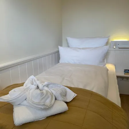 Irma 23, Sandwall Apartment Wyk auf Foehr