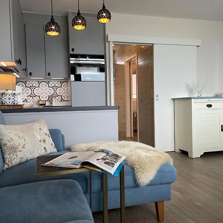 Daire Irma 23, Sandwall Wyk auf Föhr