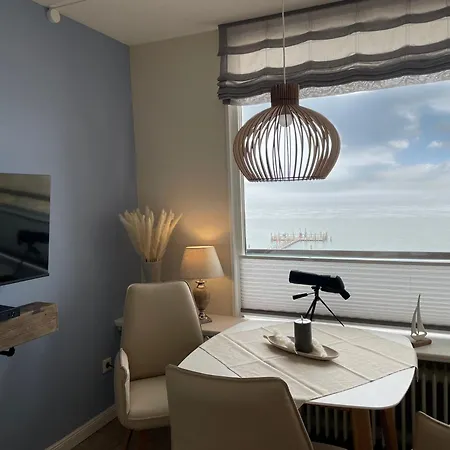 アパート Irma 23, Sandwall