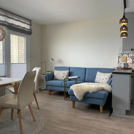 Irma 23, Sandwall Daire Wyk auf Föhr