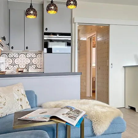 アパート Irma 23, Sandwall *