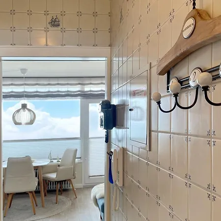 Irma 23, Sandwall アパート *