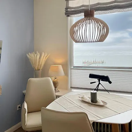 アパート Irma 23, Sandwall