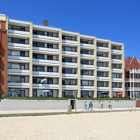 アパート Irma 23, Sandwall Wyk auf Föhr