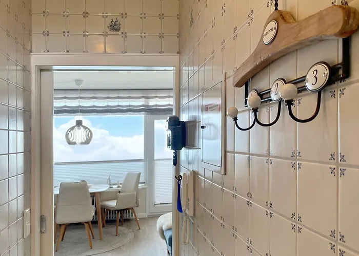 Irma 23, Sandwall Apartament *