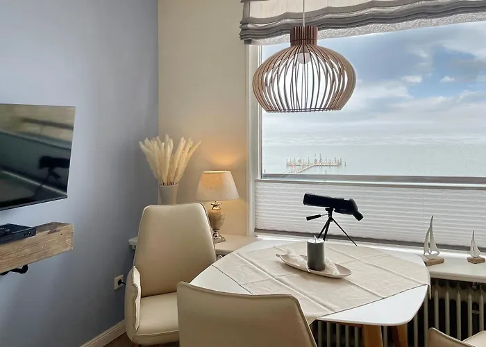 Apartament Irma 23, Sandwall